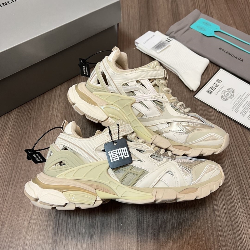 Balenciaga Track Shoes